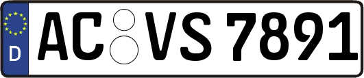 AC-VS7891