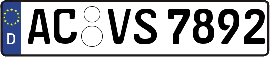AC-VS7892
