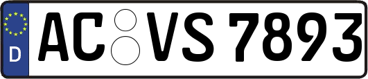 AC-VS7893
