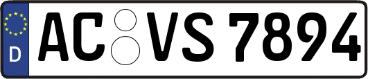 AC-VS7894