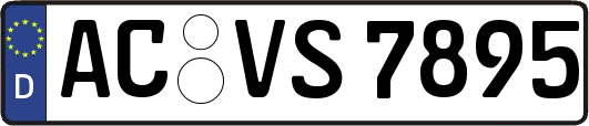 AC-VS7895