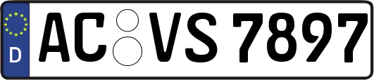 AC-VS7897