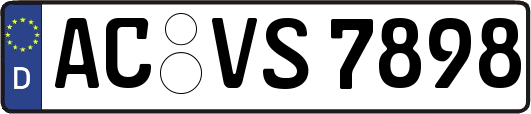 AC-VS7898