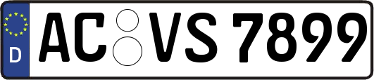 AC-VS7899