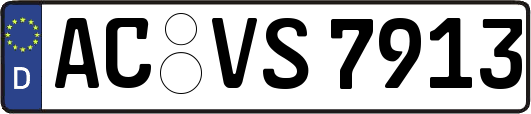 AC-VS7913