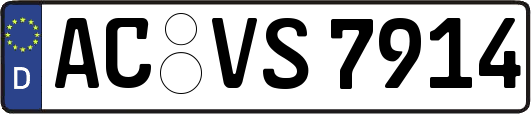 AC-VS7914