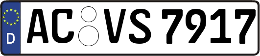 AC-VS7917