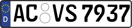 AC-VS7937