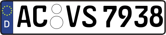 AC-VS7938