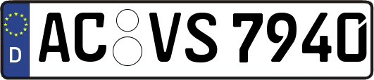 AC-VS7940