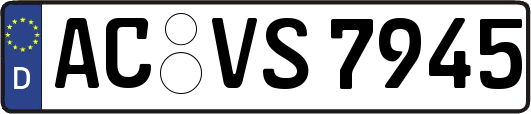 AC-VS7945