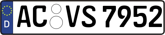 AC-VS7952