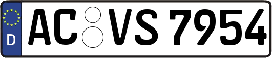 AC-VS7954