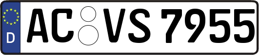 AC-VS7955