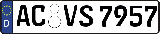 AC-VS7957