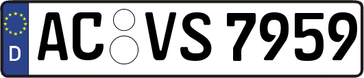 AC-VS7959