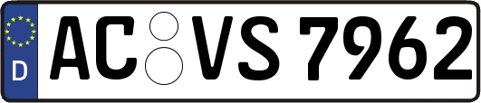 AC-VS7962