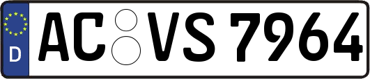 AC-VS7964