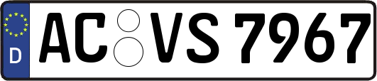 AC-VS7967