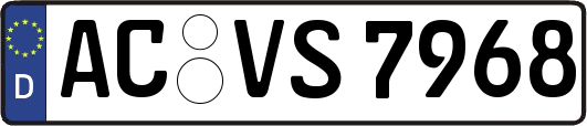 AC-VS7968