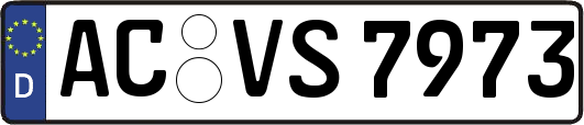 AC-VS7973