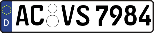 AC-VS7984