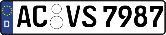 AC-VS7987