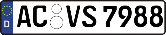 AC-VS7988