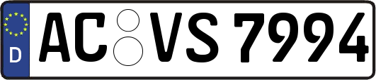 AC-VS7994