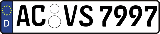 AC-VS7997