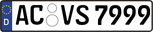 AC-VS7999