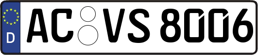 AC-VS8006