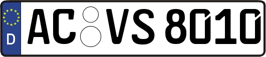 AC-VS8010