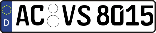 AC-VS8015