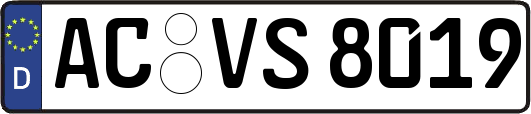 AC-VS8019