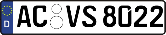 AC-VS8022