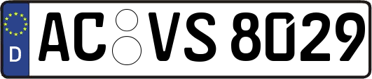 AC-VS8029