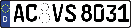 AC-VS8031