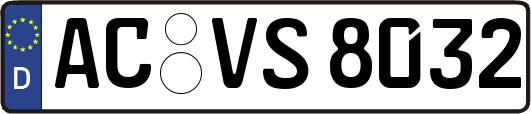 AC-VS8032