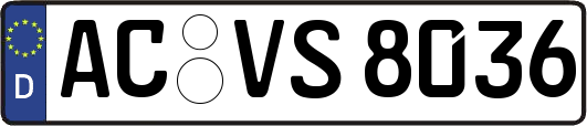 AC-VS8036