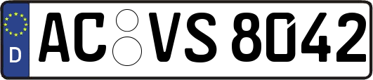AC-VS8042