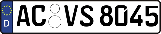 AC-VS8045