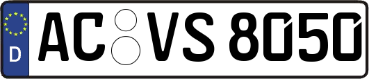 AC-VS8050
