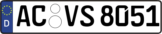 AC-VS8051