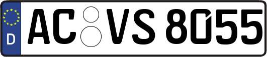 AC-VS8055