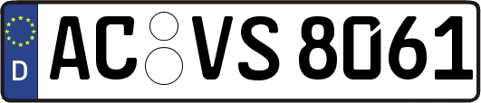 AC-VS8061