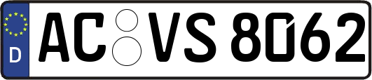 AC-VS8062