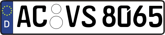 AC-VS8065