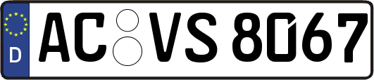 AC-VS8067
