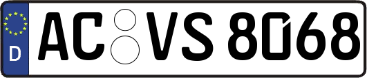 AC-VS8068